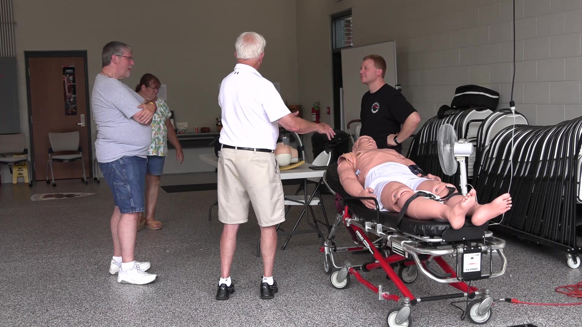 New Bremen EMS celebrates 50 years of community service